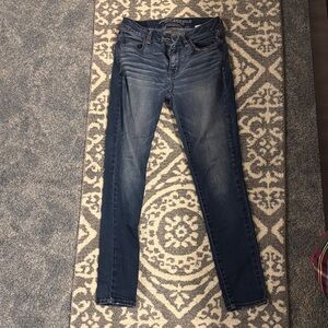 AE Super Super Stretch Jeggings